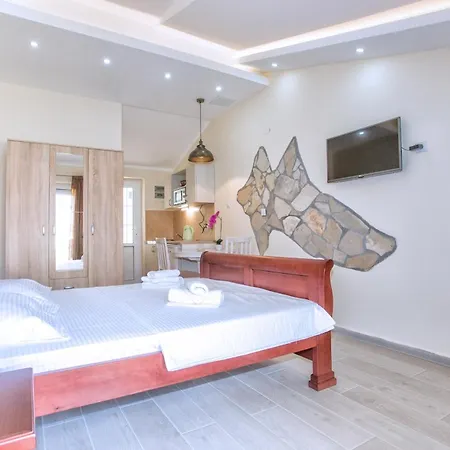 Apartments Bella Vista Kotor Room photo