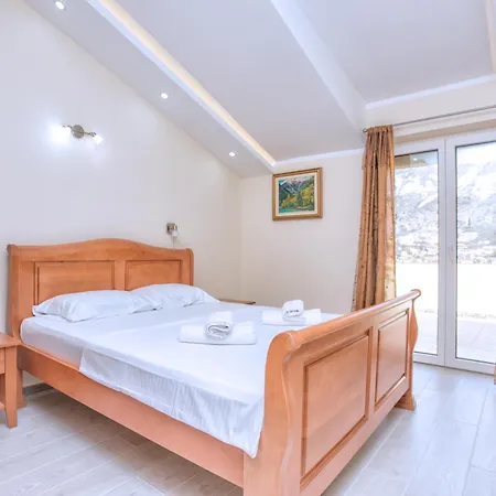 Apartments Bella Vista Kotor Room photo