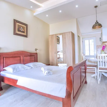 Apartments Bella Vista Kotor Room photo