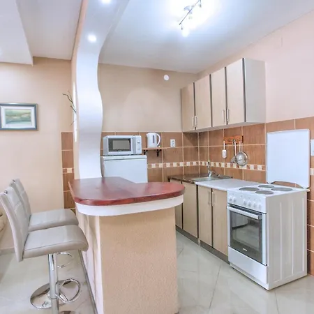 Apartments Bella Vista Kotor Room photo